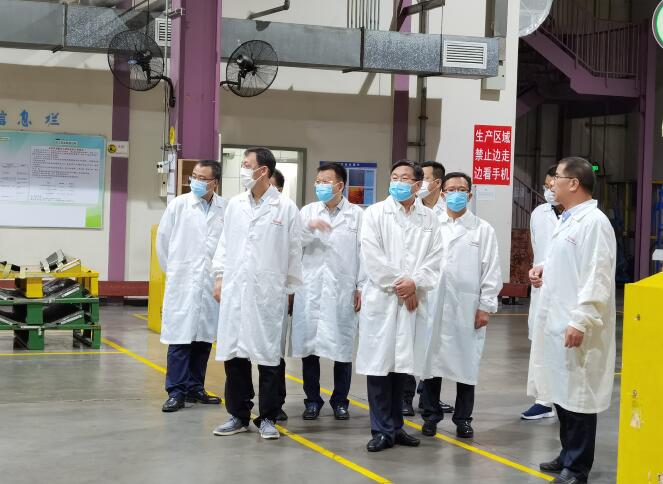 張建恒到汕頭樂(lè )凱、廈門(mén)圖文調研
