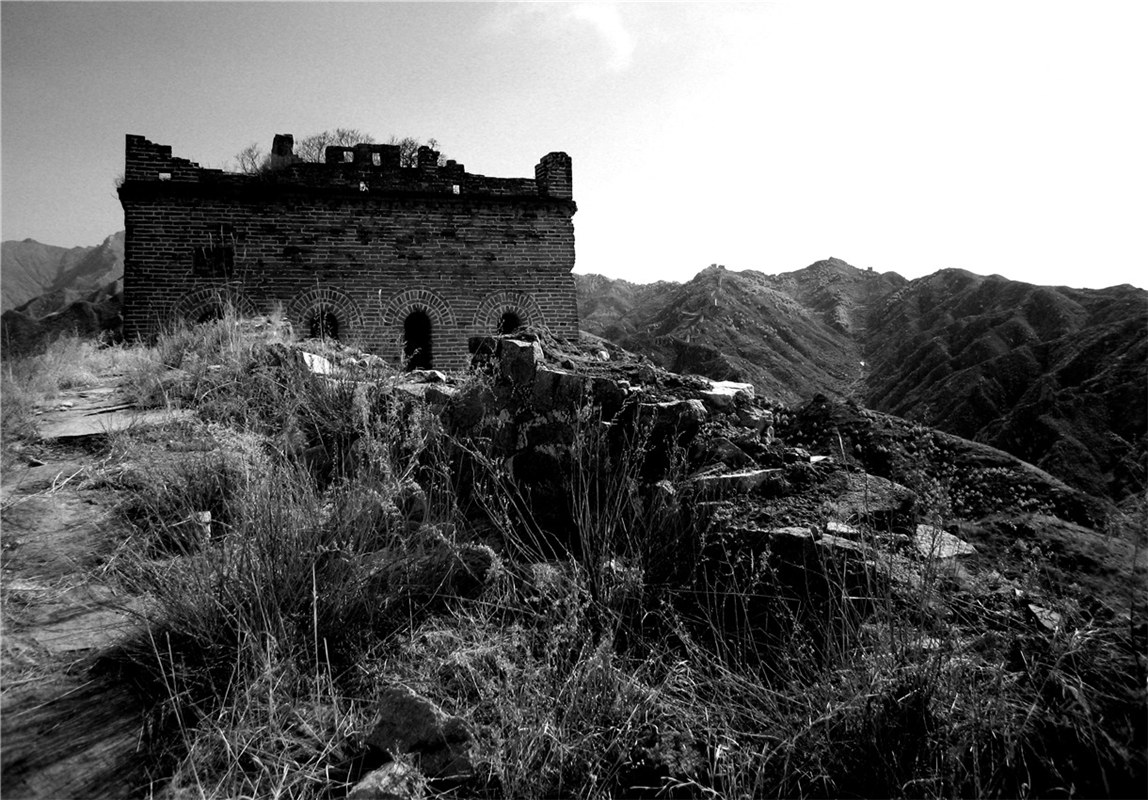 《長(cháng)城謠》張玉峰
