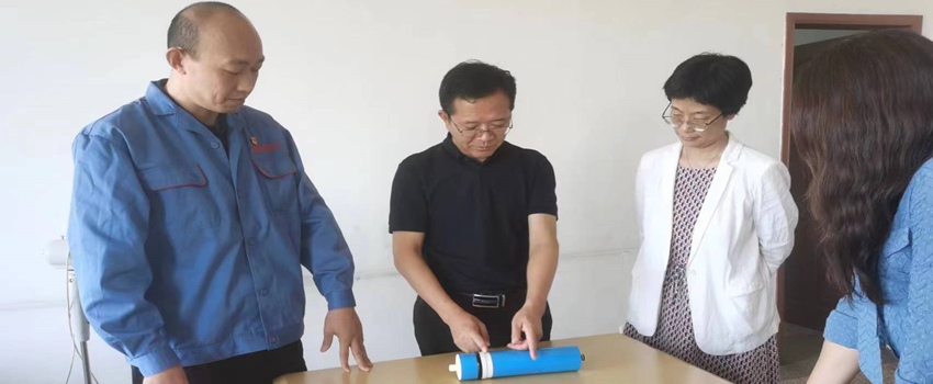侯景濱到兩家基層單位指導工作并進(jìn)行節前安全檢查