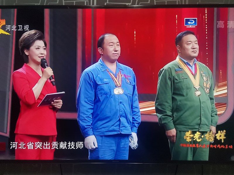 樂(lè )凱退伍軍人堅守軍魂不褪色——記河北“最美退役軍人”王斌