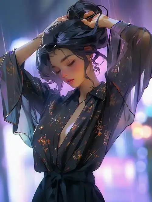 霓虹废墟 动作科幻电影高清在线